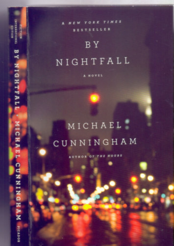 Michael Cunningham: By Nightfall - a novel (Author of The Hours) antikvár