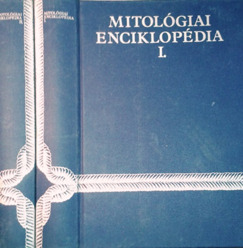Sz.A. Tokarev: Mitológiai enciklopédia I-II. antikvár