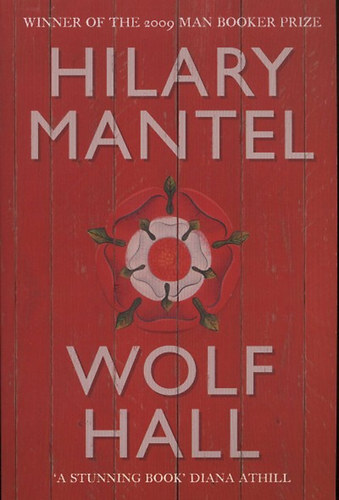 Hilary Mantel: Wolf Hall antikvár