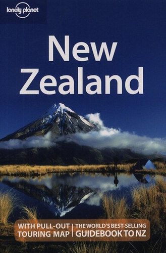 Rawlings-way, Charles, Brett Atkinson, Sara Bennett, Peter Dragicevich: New Zealand idegen