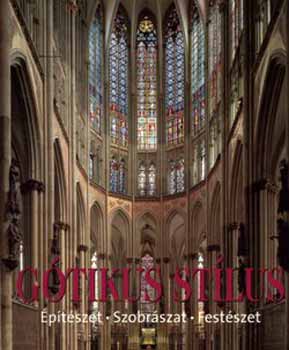 Gótikus stílus könyv