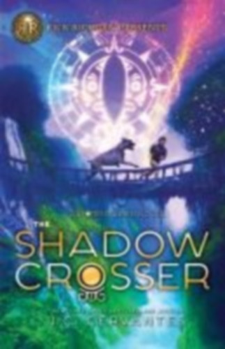 Cervantes, J. C.: Rick Riordan Presents: Shadow Crosser idegen