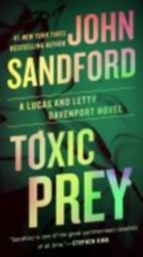 Sandford, John: Toxic Prey idegen