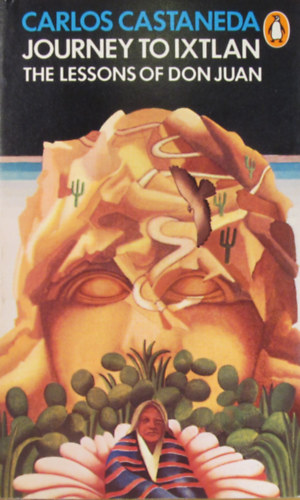 Carlos Castaneda: Journey to Ixtlan. The Lessons of Don Juan antikvár