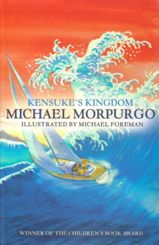 Michael Morpurgo: Kensuke's Kingdom antikvár