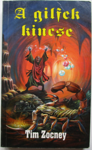 Tim Zocney: A gilfek kincse antikvár