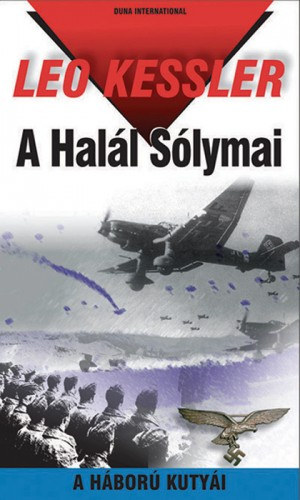 Leo Kessler: A Halál Sólymai e-Könyv