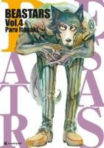 Itagaki, Paru: Beastars - Band 4 idegen