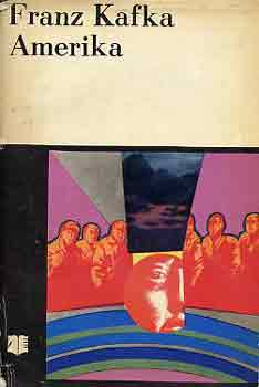 Franz Kafka: Amerika antikvár