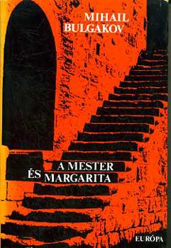 Bulgakov: A Mester és Margarita antikvár