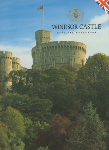 Windsor Castle - Official Guidebook antikvár
