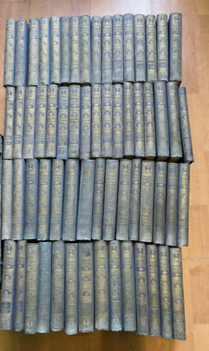 Alexandre Dumas: Dumas művei 62 db antikvár