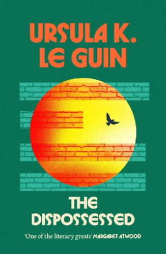 Le Guin, Ursula K.: The Dispossessed idegen