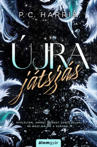 P. C. Harris: Újrajátszás könyv