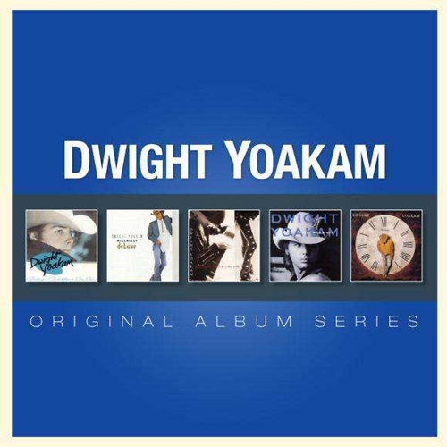 Dwight Yoakam: Original Album Series CD