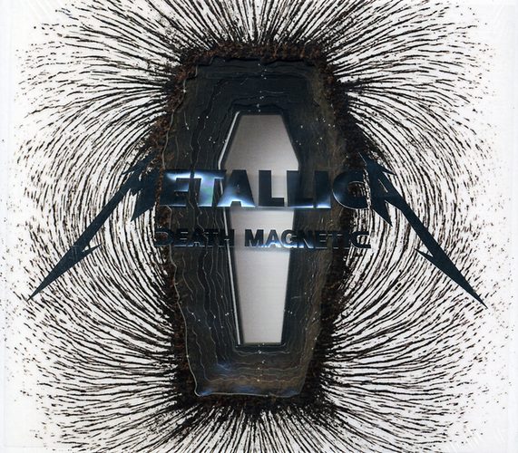 Metallica: Death Magnetic (Limited Edition) - CD CD