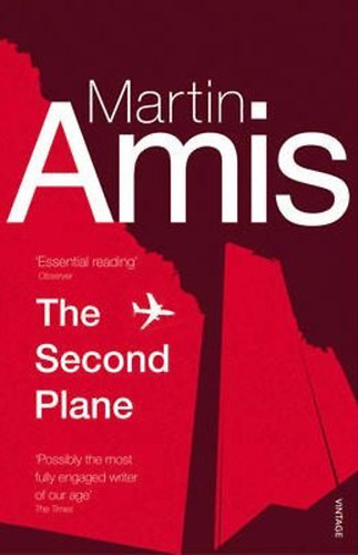 Martin Amis: The Second Plane antikvár