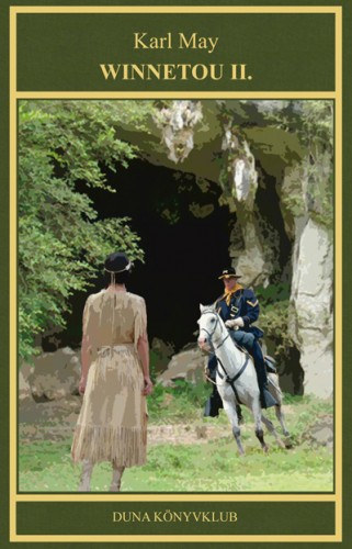 Karl May: Winnetou II. e-Könyv
