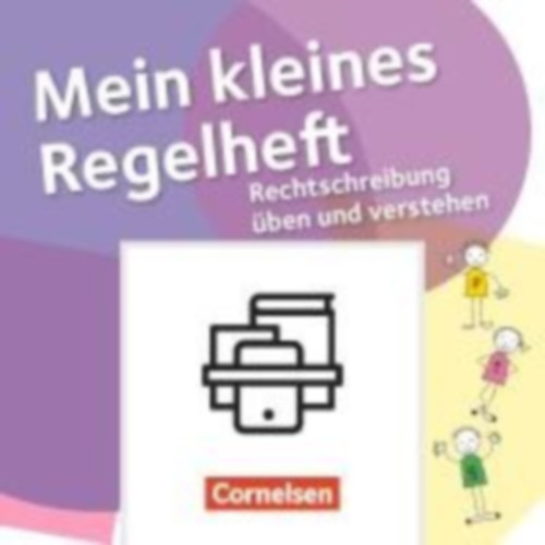 Roller, Monika: Mein kleines Regelheft - Deutsch - Klasse 3/4 idegen