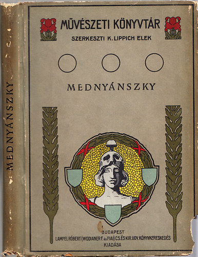 Malonyay Dezső: Mednyánszky (Művészeti könyvtár) antikvár