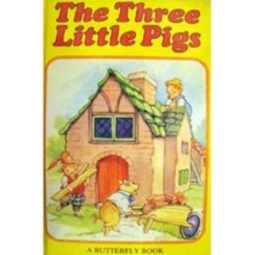 Rene Cloke: The Three Little Pigs antikvár