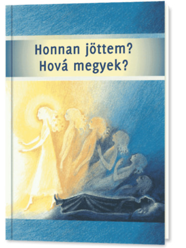 Honnan jöttem? Hová megyek? Válaszok a 75 leggyakrabban feltett kérdésre az „élet a halál után” témakörével kapcsolatban. antikvár