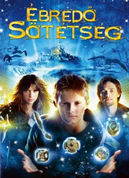 Ébredő sötétség - DVD DVD