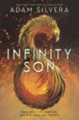 Silvera, Adam: Infinity Son idegen