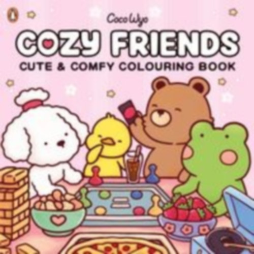 Coco Wyo: Cozy Friends idegen