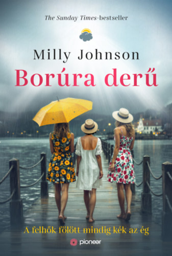 Milly Johnson: Borúra derű e-Könyv