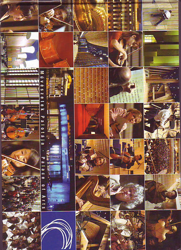 Nincs: Művészetek Palotája-Palace of Arts antikvár