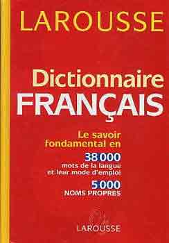 Larousse: Larousse Dictionnaire Francais /32080/ antikvár