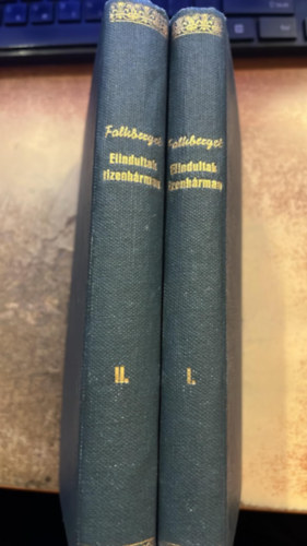 J. Falkberget: Elindultak tizenhárman antikvár