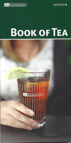 Thomas Holz: Book of Tea (edition 10) antikvár