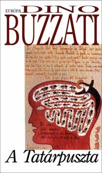 Dino Buzzati: A Tatárpuszta antikvár