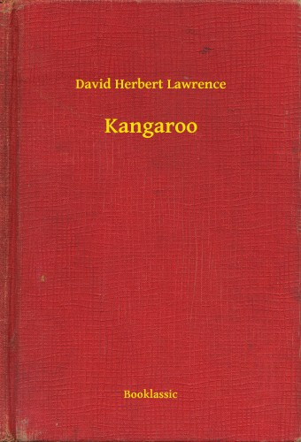 D. H. Lawrence: Kangaroo e-Könyv