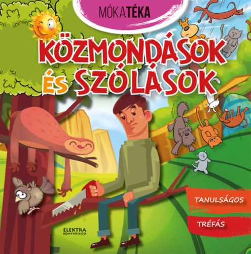 Közmondások és szólások könyv