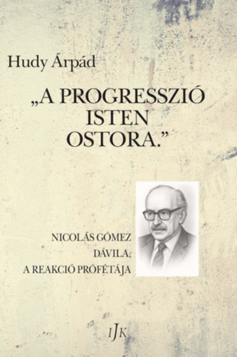 Hudy Árpád: A progresszió Isten ostora könyv