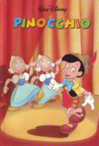 Walt Disney: Pinocchio antikvár