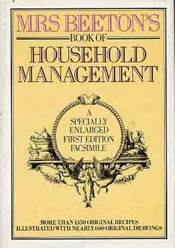 Mrs Beeton: Mrs Beeton's book of household management antikvár