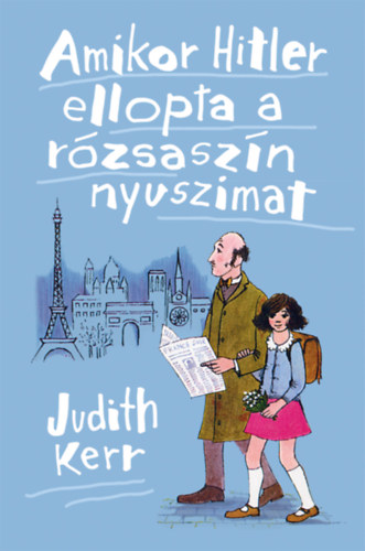 Amikor Hitler ellopta a rózsaszín nyuszimat akciós termékkép 1