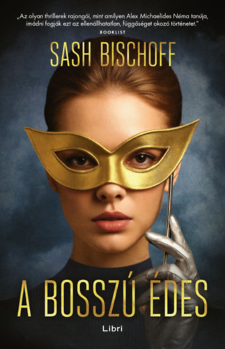 Sash Bischoff: A bosszú édes könyv