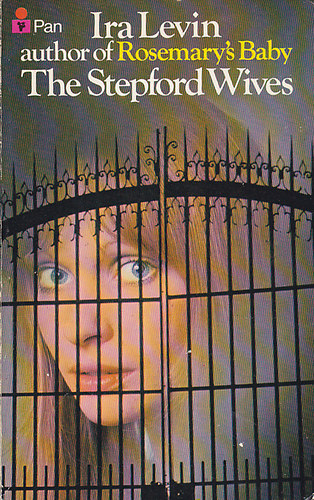 Ira Levin: The Stepford Wives antikvár