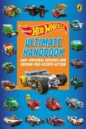 Hot Wheels: Hot Wheels: Ultimate Handbook idegen