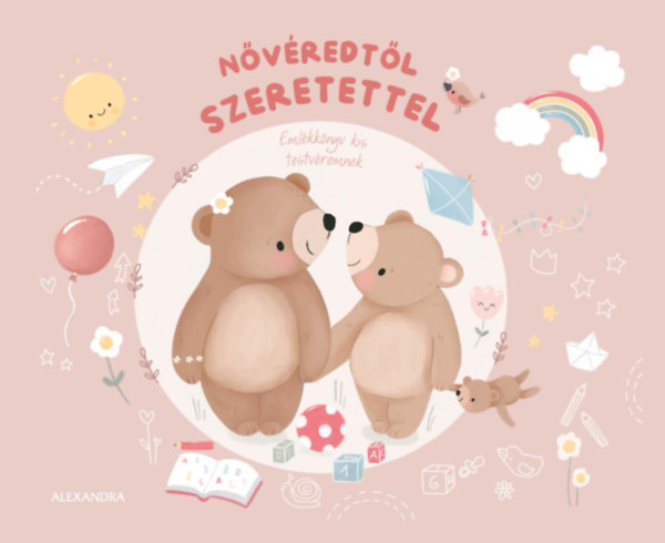 Nővéredtől szeretettel könyv