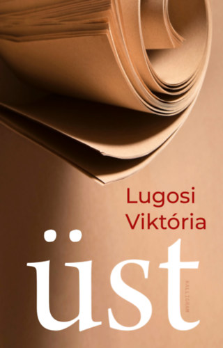 Lugosi Viktória: Üst könyv