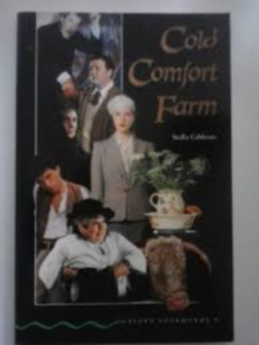 Stella Gibson: Cold Comfort Farm antikvár