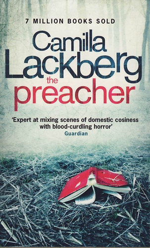 Camilla Läckberg: The Preacher antikvár