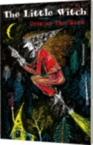 Preußler, Otfried: The Little Witch idegen