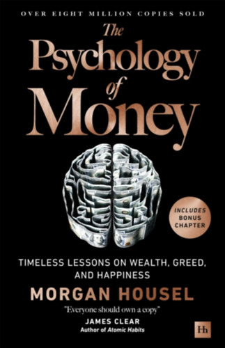 Morgan Housel: The Pychology of Money idegen